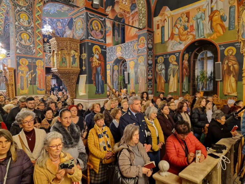 Σύναξη Οσίου Γεωργίου Καρσλίδη